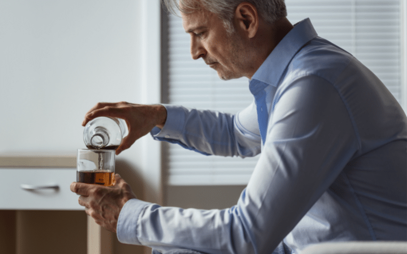 Alcoholism- A Detrimental Effect on Potassium Levels