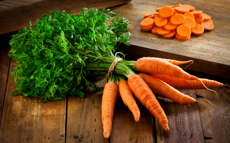 Carrots- A Low-Potassium Veggie with Eye-Health Benefits