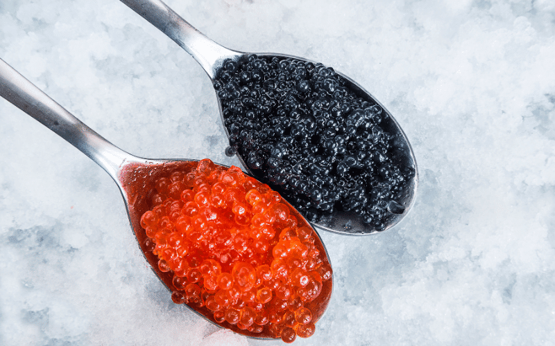 Caviar- A Luxurious Treat Rich in Vitamin D