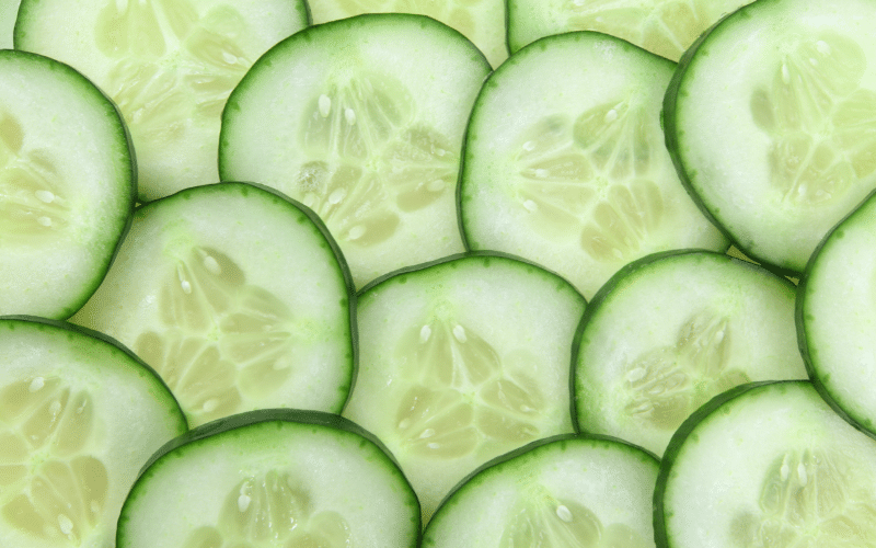 Cucumber- A Refreshing, Low-Potassium Vegetable