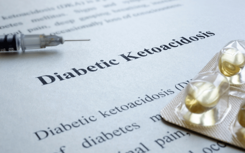 Diabetic Ketoacidosis- A Dangerous Complication for Potassium Balance