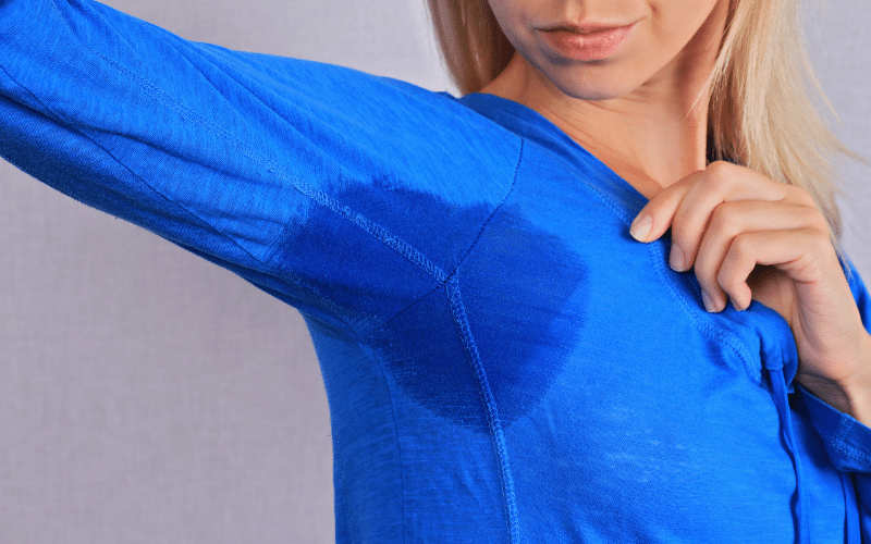 Excessive Sweating- When Breaking a Sweat Takes Its Toll