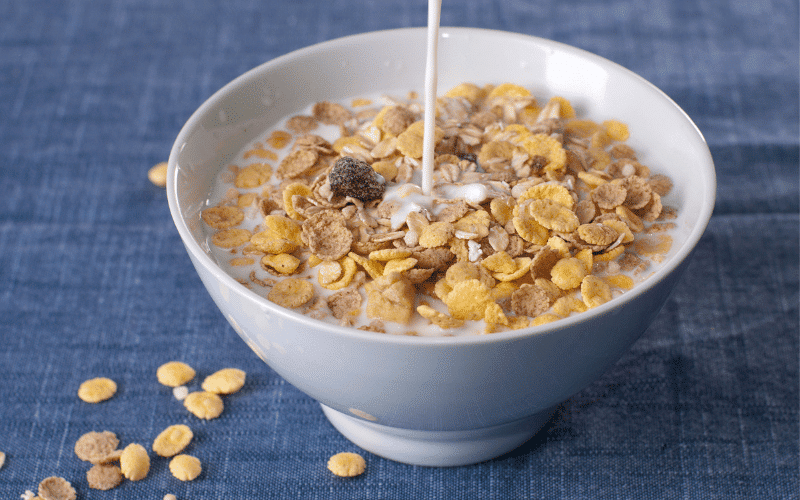 Fortified Cereals- A Convenient Way to Boost Your Vitamin D Intake