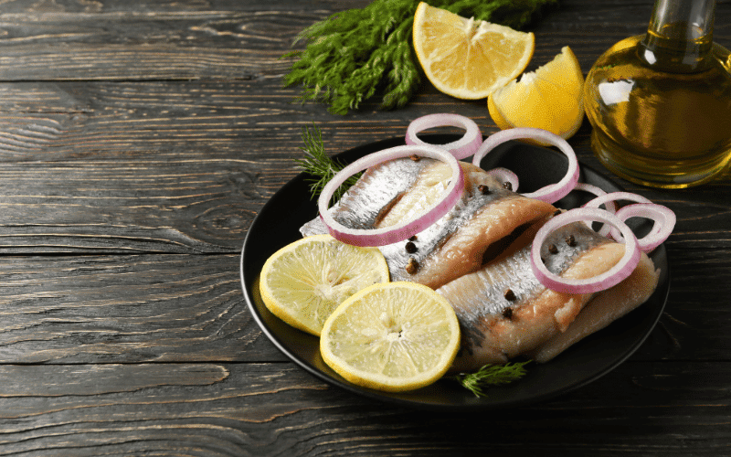 Herring- A Small Fish with a Big Vitamin D Boost