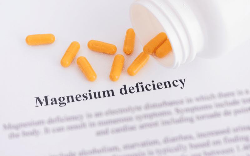 Magnesium Deficiency- An Overlooked Contributor to Low Potassium