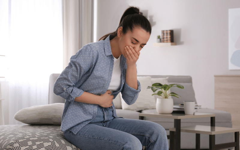 Nausea and Vomiting - pancreatic