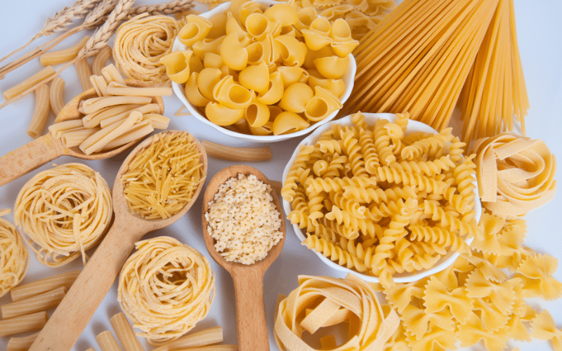 Pasta- A Low-Potassium Base for Savory Dishes