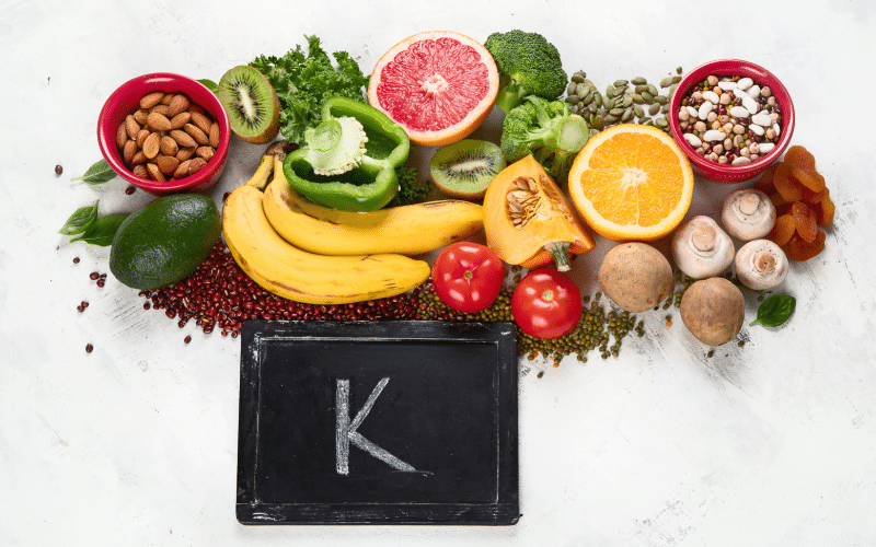 Poor Dietary Intake- A Common but Preventable Cause of Low Potassium