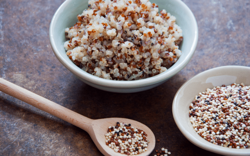 Quinoa- A Low-Potassium, Protein-Rich Grain Alternative