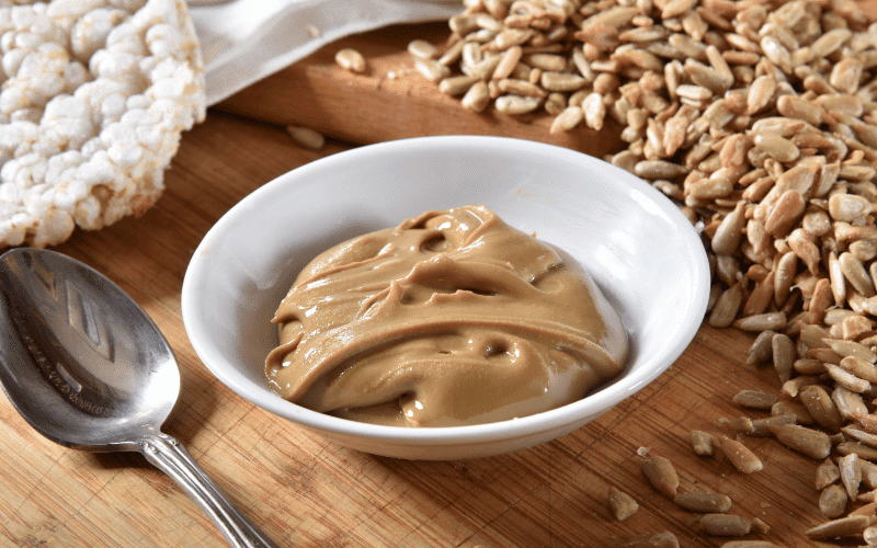 Sunflower Seed Butter- A Tasty, Plant-Based Option for Vitamin D