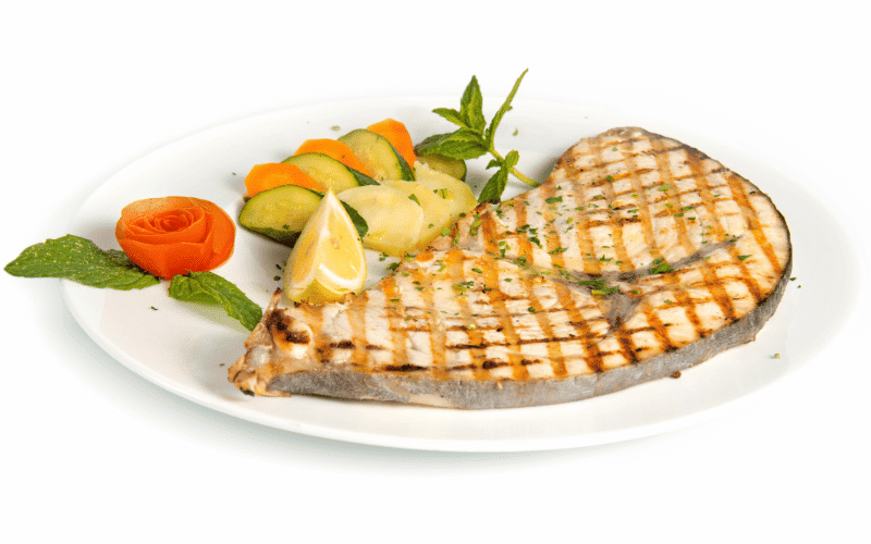 Swordfish- A Meaty Fish with Substantial Vitamin D Levels