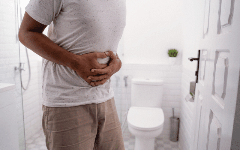 Symptom 13- Stomach Troubles - Gastrointestinal Distress and DiarrheaSymptom 13- Stomach Troubles - Gastrointestinal Distress and Diarrhea