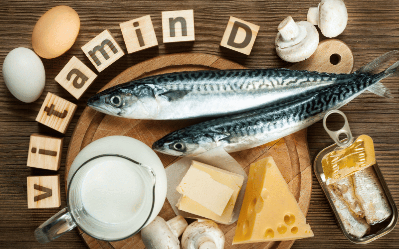 Top 20 Vitamin D Rich Foods- Boost Your Health with Nature's Sunshine Vitamin