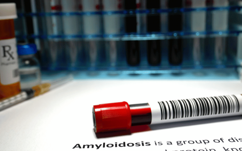 10 Causes of Amyloidosis Uncovering the Roots of a Rare Disease