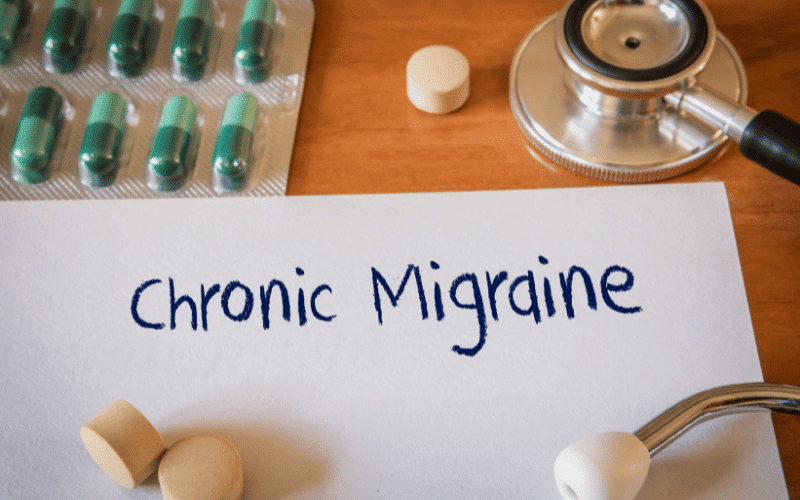 Top 10 Causes of Chronic Migraines Unraveling the Mystery