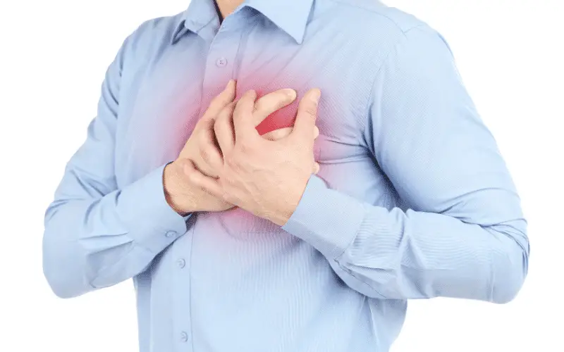 Chest Pain (Angina) The Warning Sign of Aortic Stenosis