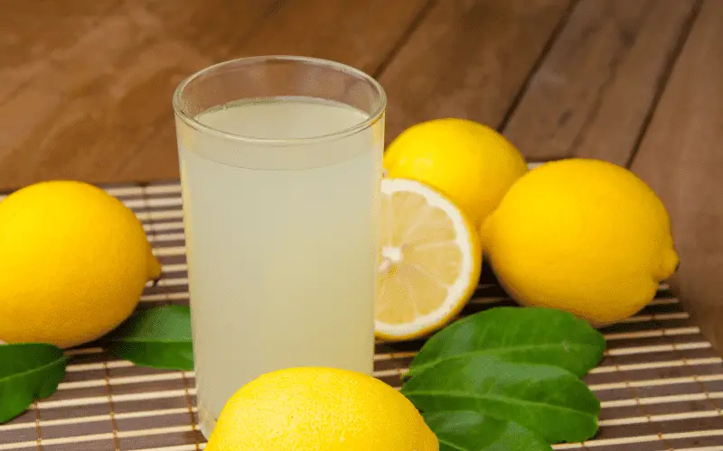 Lemon Juice A Citrus Powerhouse Against Kidney Stones