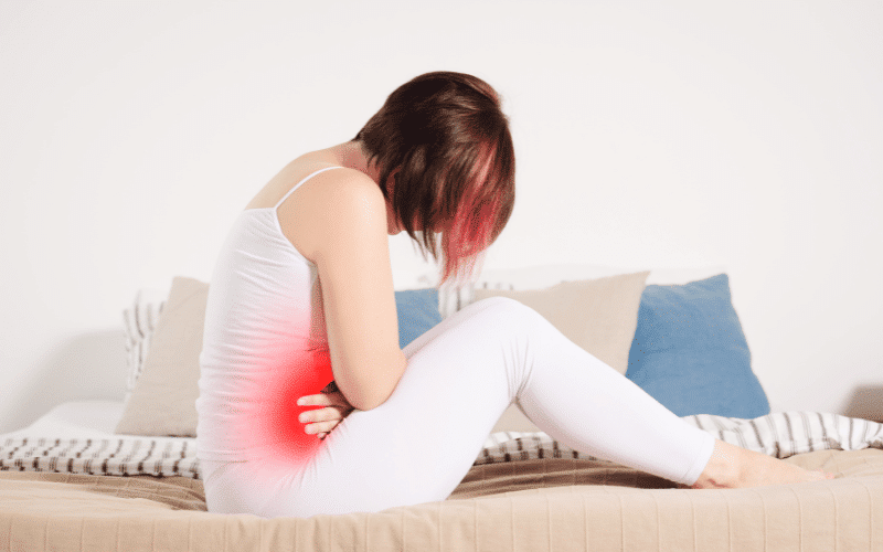 Persistent Abdominal Pain The Telling Sign of Ulcerative Colitis