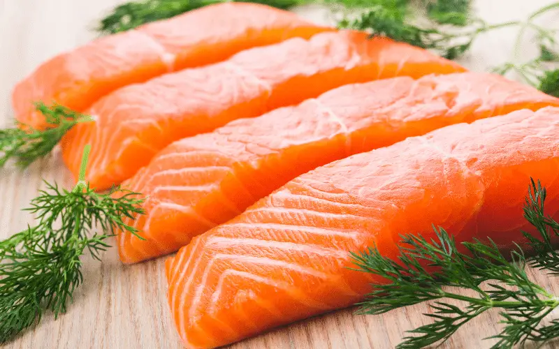 Salmon The Ocean's Gift to Ulcerative Colitis
