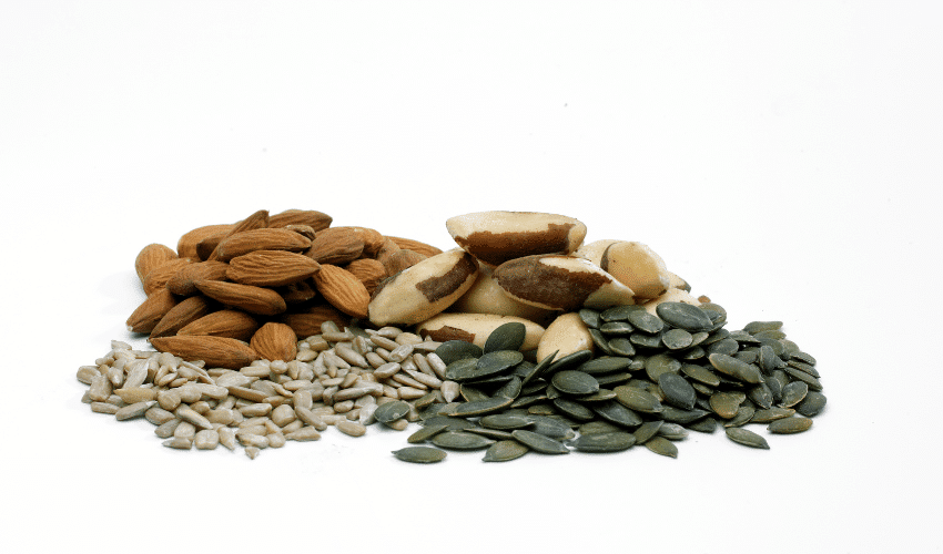 The Seedy Situation When Nuts and Seeds Spell Trouble for Your Gut