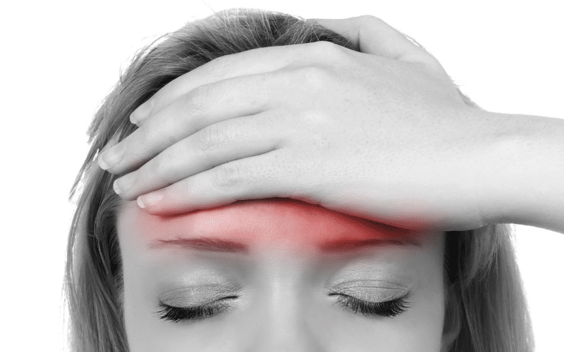 Throbbing Head Pain The Hallmark of Migraines