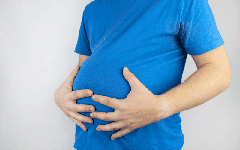 Bloating and Gas Uncomfortable Indicators of Diverticulitis