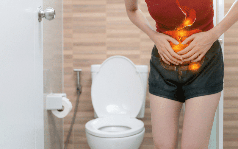 Chronic Diarrhea A Disruptive Indicator of Ulcerative Colitis