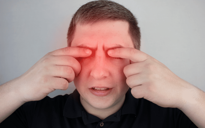 Pain and Discomfort The Aching Sensation That Signals Uveitis