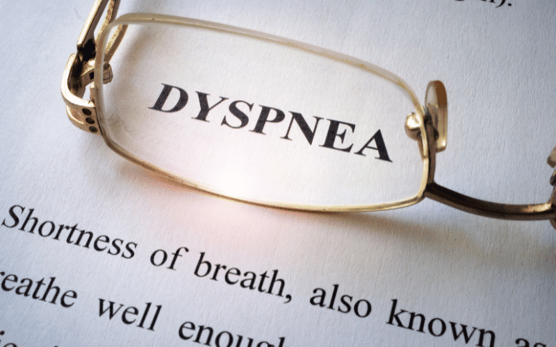 Shortness of Breath (Dyspnea) A Troubling Indicator of Aortic Stenosis