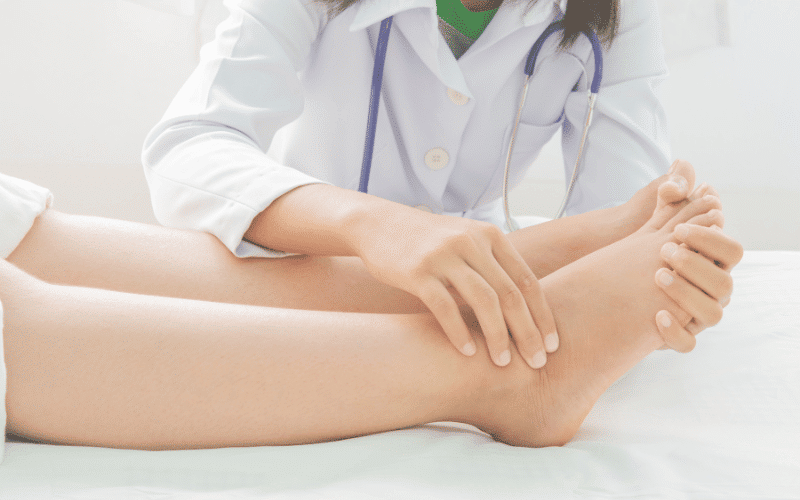 Swelling in the Legs and Ankles A Common Yet Overlooked Sign of Amyloidosis