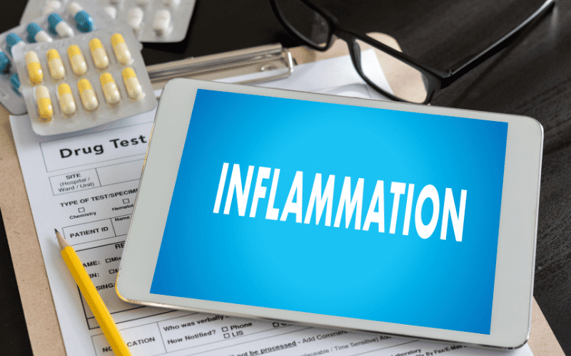 Chronic Inflammation and Secondary Amyloidosis The Long-term Impact of Persistent Inflammation