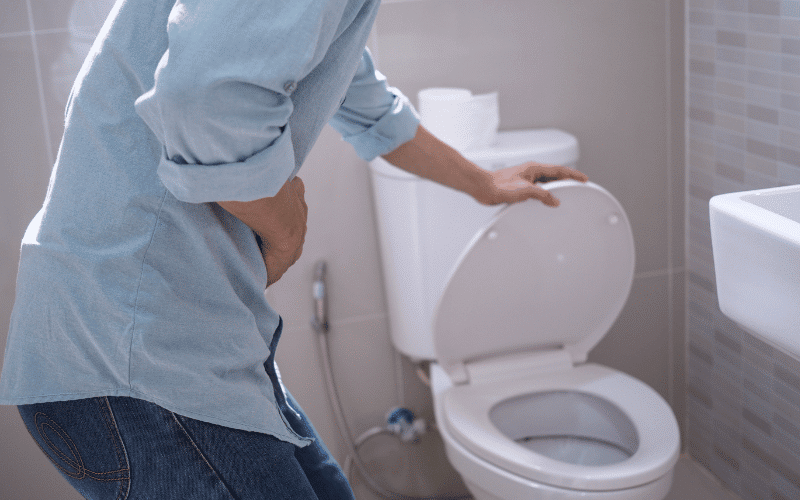 Constipation or Diarrhea The Inconsistent Bowel Movements of Diverticulitis