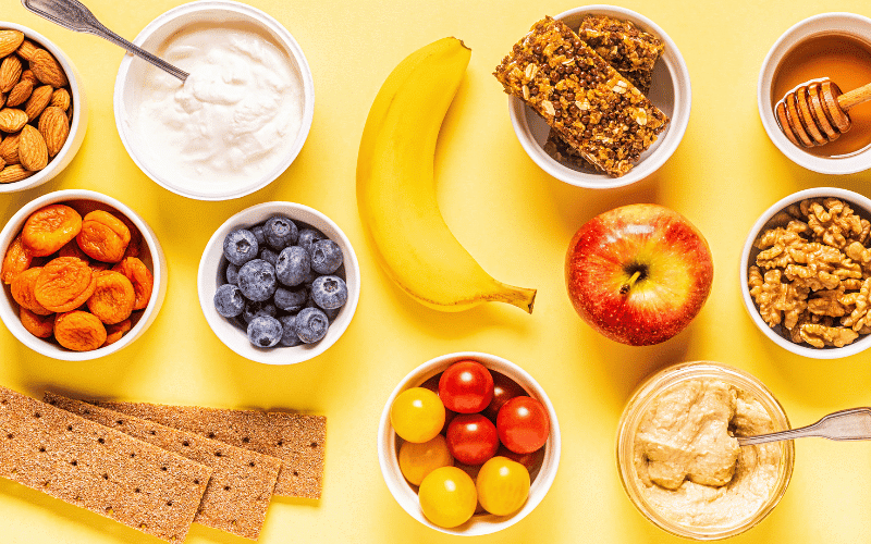 Smart Snacking Strategies Fueling Your Body Between Meals