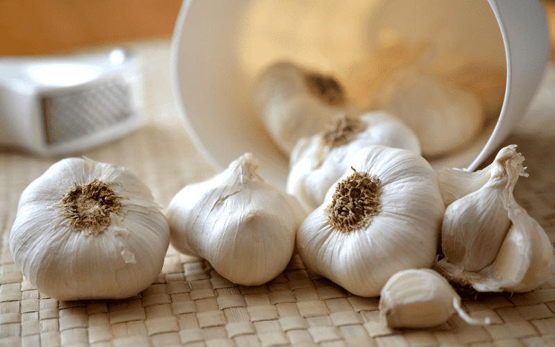 Garlic Add Flavor and Health Benefits to Your Meals