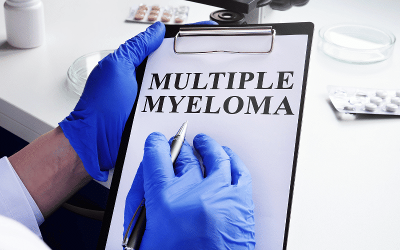 Multiple Myeloma and Primary Amyloidosis The Connection between Blood Cancer and Protein Deposits