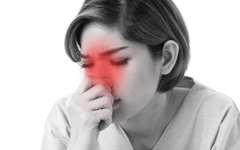 Nasal Congestion and Runny Nose The Respiratory Symptoms of Cluster Headaches