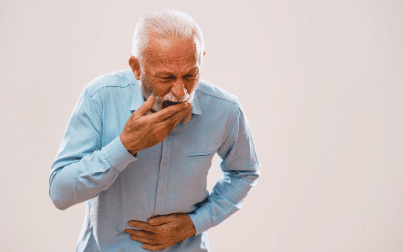 Nausea and Vomiting The Unsettling Effects of Diverticulitis