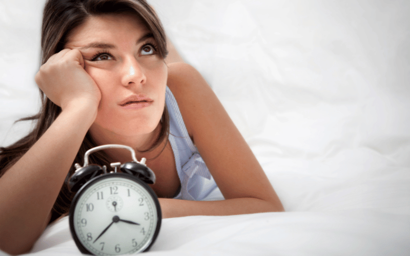 Sleep Disturbances When Rest Becomes Elusive