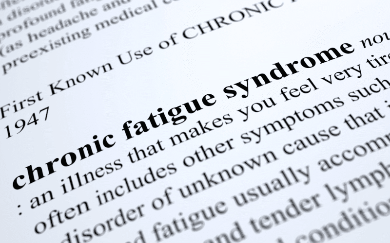 Chronic Fatigue Syndrome The Unseen Energy Drainer