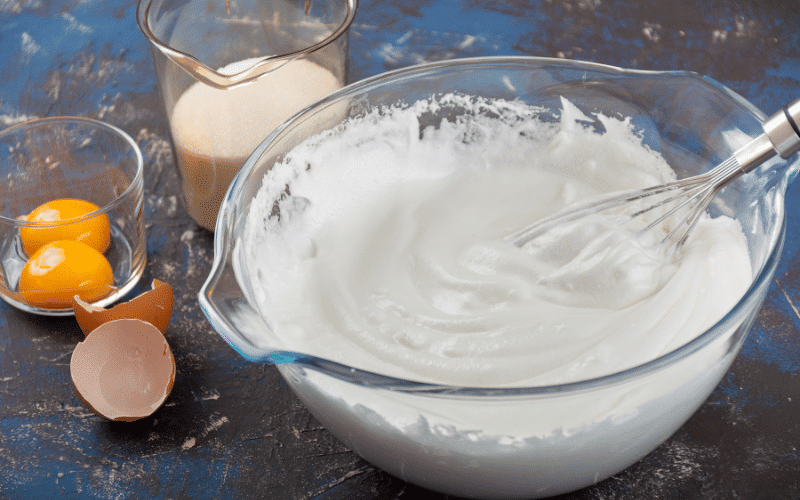 Egg Whites A Protein-Rich, Low-Phosphorus Choice for Renal Diets