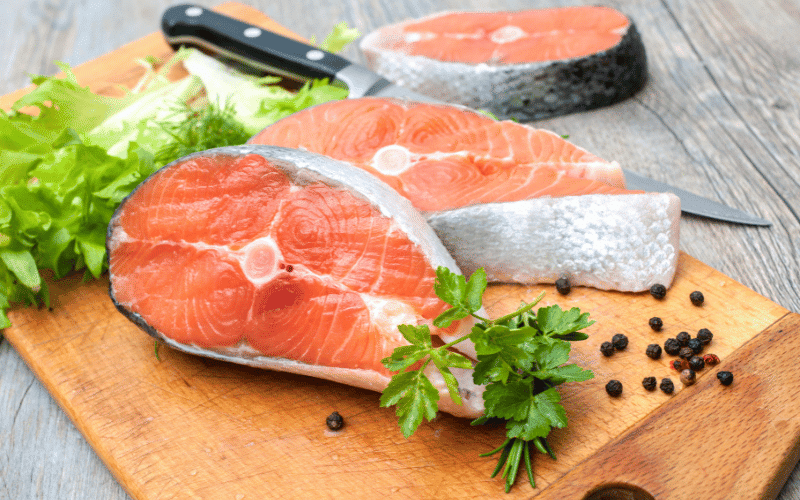 Fish The Seafood Sources of Magnesium for a Healthy Heart and Brain