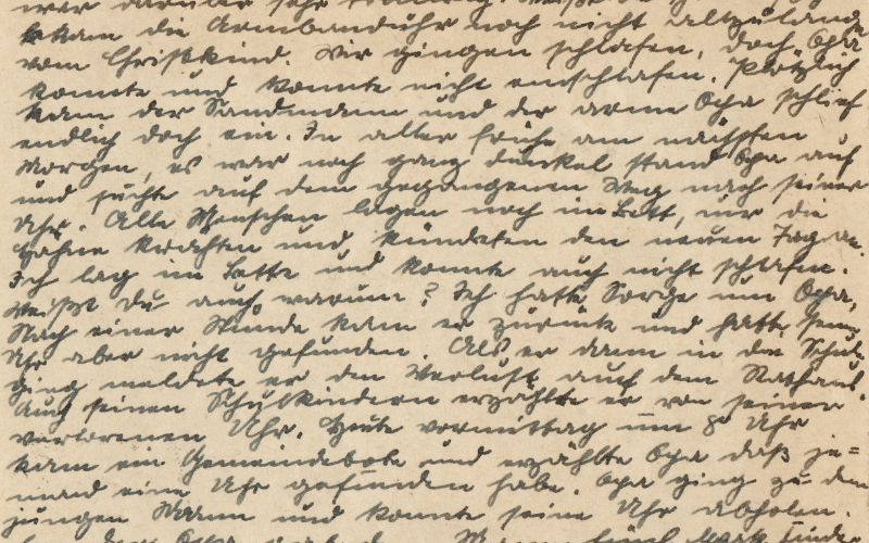 Micrographia - Small, Cramped Handwriting in Parkinson's Disease