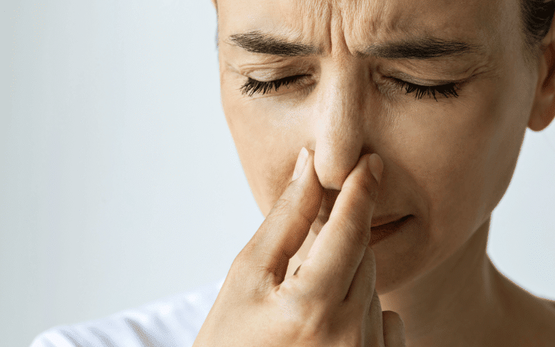 Sensitivity to Smell (Osmophobia) When Scents Trigger Pain