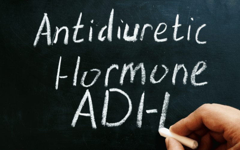 Syndrome of Inappropriate Antidiuretic Hormone (SIADH) An Endocrine Instigator of Hyponatremia