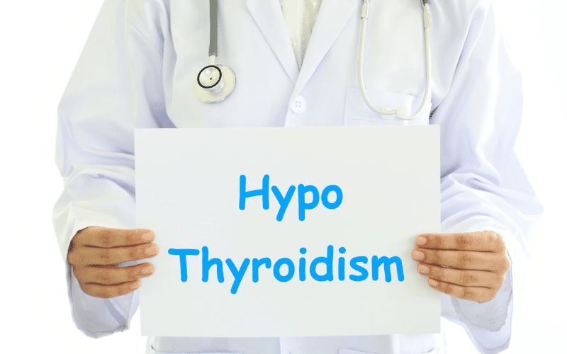 Hypothyroidism The Slowdown of the Body's Metabolism