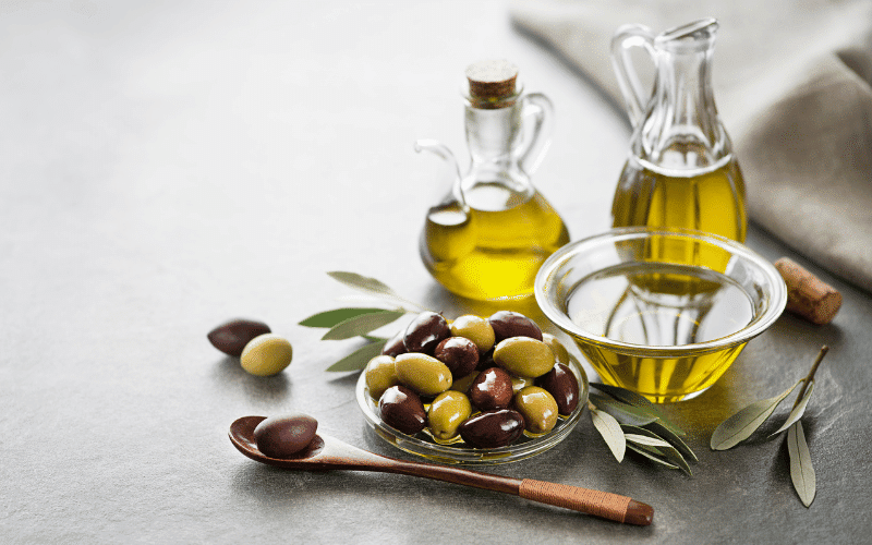 Olive Oil The Heart-Healthy, Kidney-Friendly Fat