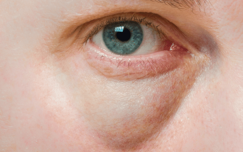 Swelling and Puffiness The Visible Effects of Uveitis on the Eye