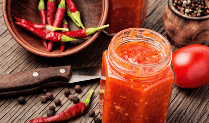 The Spicy Dilemma Turning Down the Heat for Gut Comfort