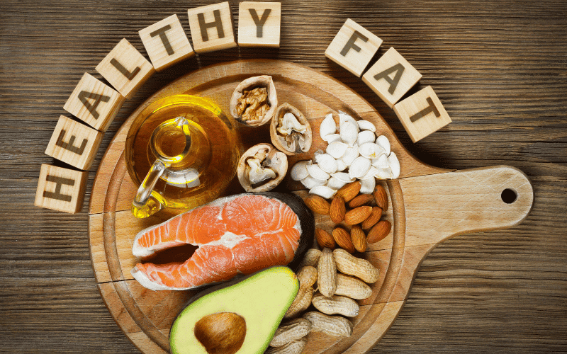 Embracing Healthy Fats Fueling Your Body with the Right Nutrients