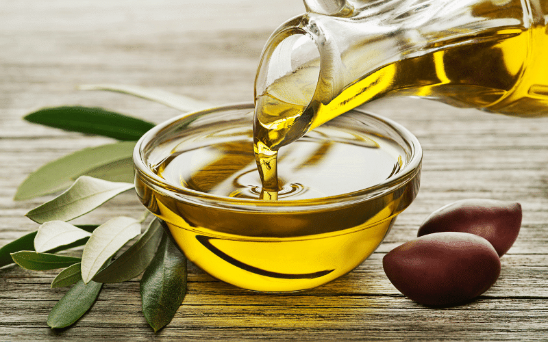 Olive Oil Liquid Gold for Kidney Health